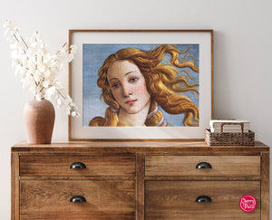 Puzzle 1000 Piezas - Face of Venus by Sandro Botticelli