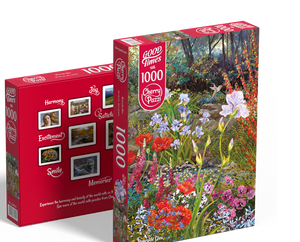 Puzzle 1000 Piezas - Riverside Glen