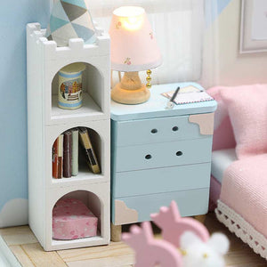 Dream Room Mini Casita Armable