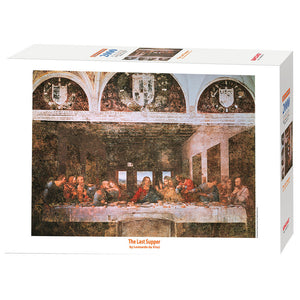 PUZZLE 2000 PIEZAS - The Last Supper