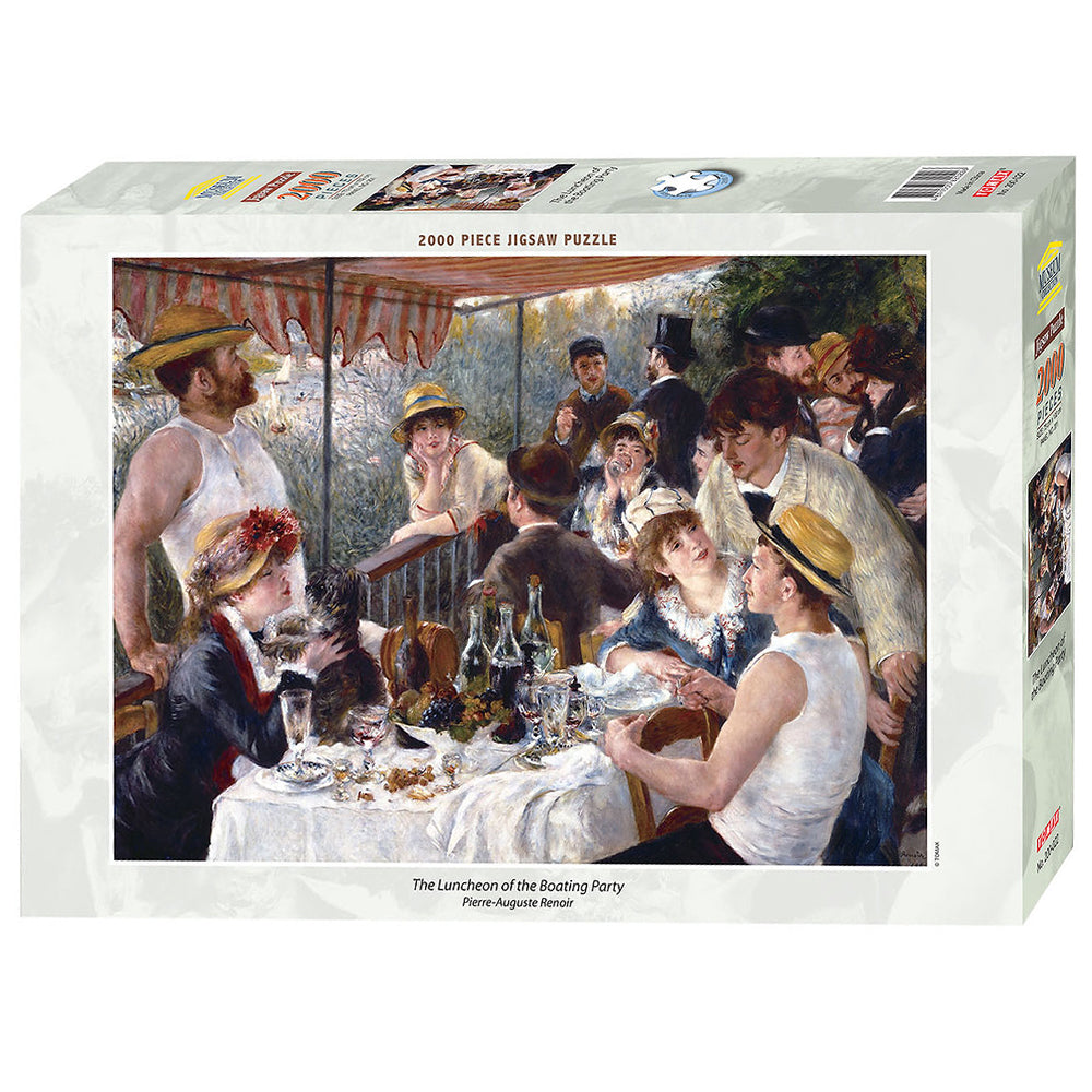 PUZZLE 2000 PIEZAS - The Luncheon of the Boating Party