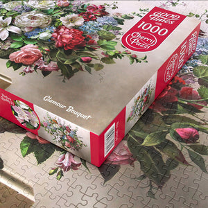 Puzzle 1000 Piezas - Glamour Bouquet