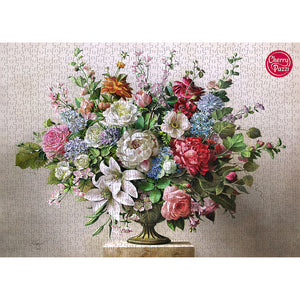 Puzzle 1000 Piezas - Glamour Bouquet