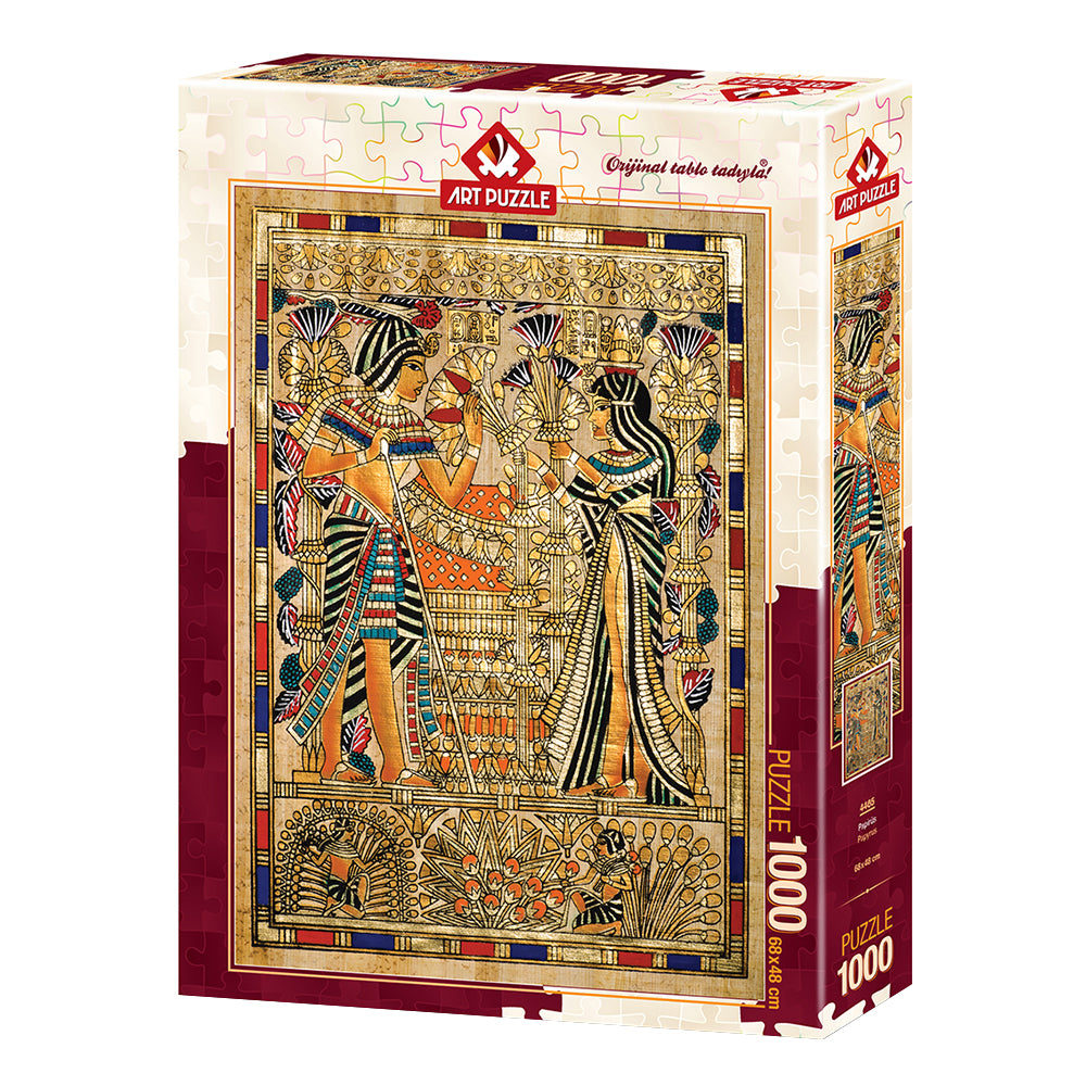 Puzzle 1000 Piezas - Papyrus