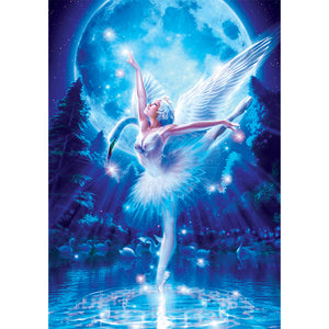 Puzzle 1000 Piezas - Swan Lake Ballet