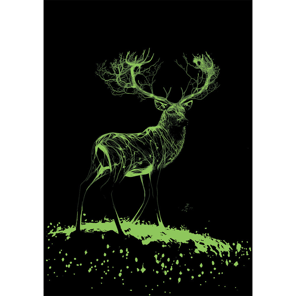 Puzzle 1000 Piezas Neon - Patronus