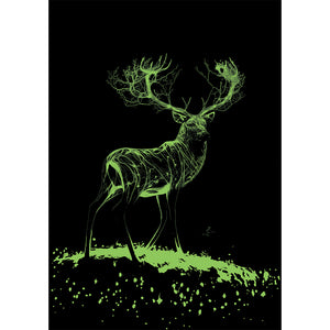 Puzzle 1000 Piezas Neon - Patronus