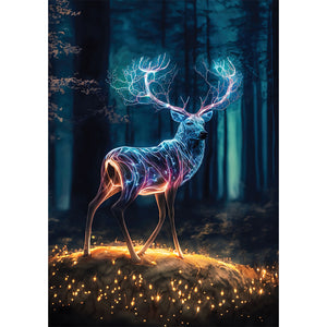 Puzzle 1000 Piezas Neon - Patronus