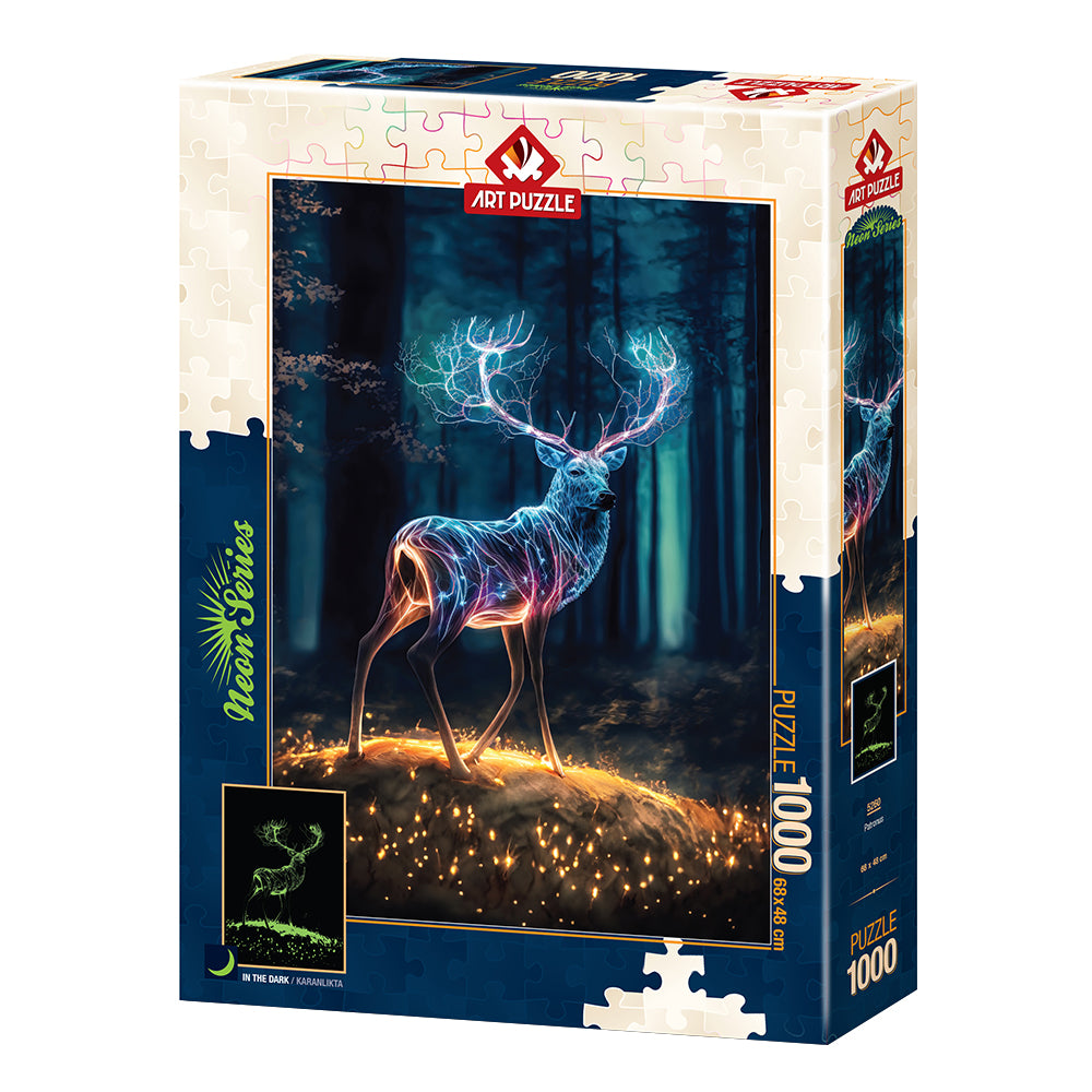 Puzzle 1000 Piezas Neon - Patronus