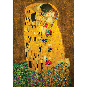 Puzzle 1500 Piezas - The Kiss