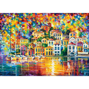 Puzzle 2000 Piezas - Dream Harbor