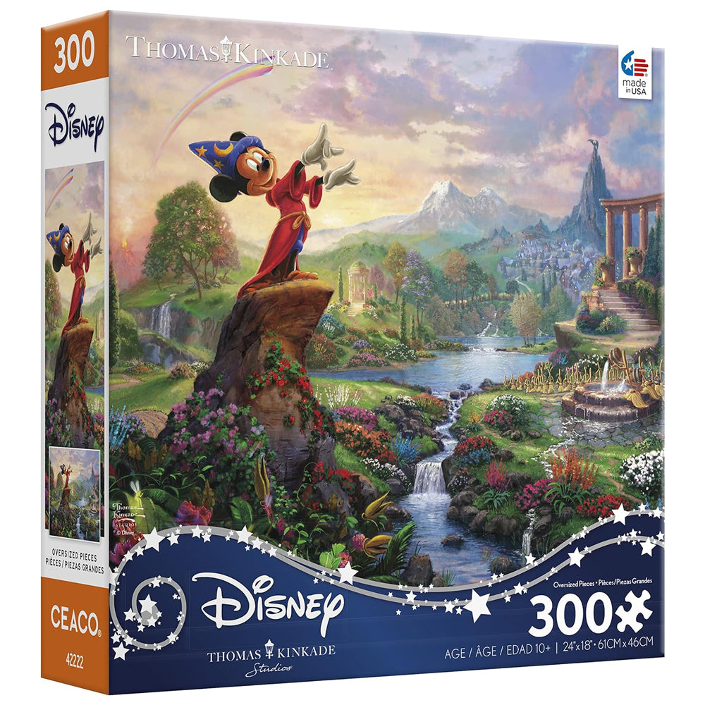 Puzzle 300 piezas discount niños