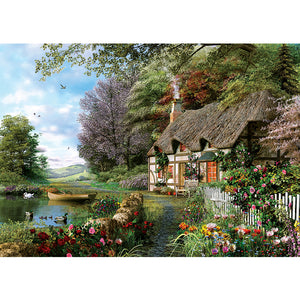 Puzzle 3000 Piezas - Countryside