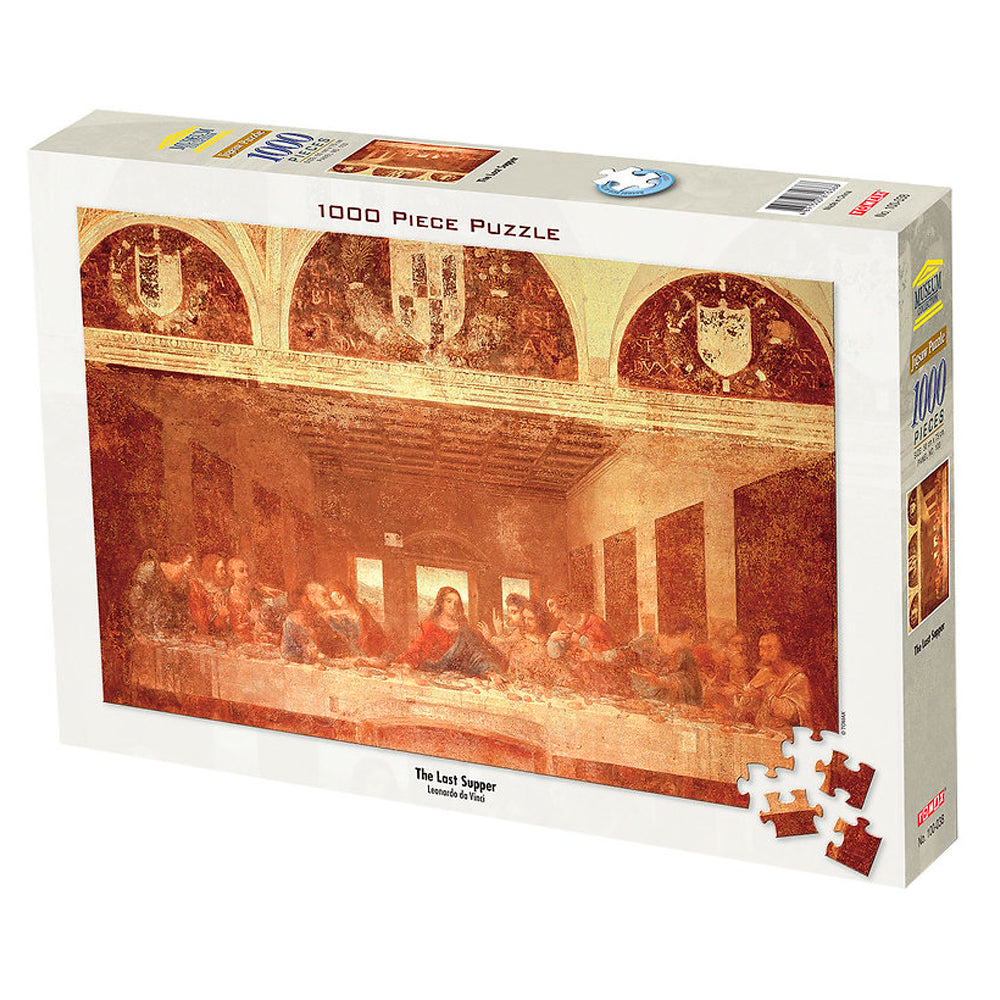 The Last Supper 1000-piece Jigsaw Puzzle