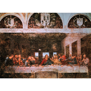 PUZZLE 2000 PIEZAS - The Last Supper - puzles.cl