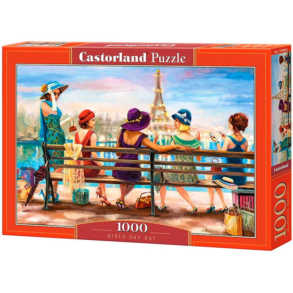Puzzle 3000 Piezas - Tavola di Capri 